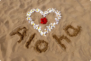 Die Lomi Lomi Nui - Die Königin der Massagen